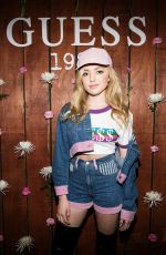 PEYTON ROI LIST at Guess 1981 Fragrance Launch in Los Angeles 03/21/2017