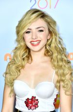 PEYTON ROI LIST at Nickelodeon 2017 Kids’ Choice Awards in Los Angeles 03/11/2017