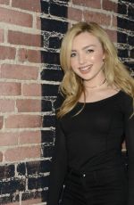 PEYTON ROI LIST Celebrates Her 19th Birthday at Liaison Lounge in Los Angeles 03/17/2017