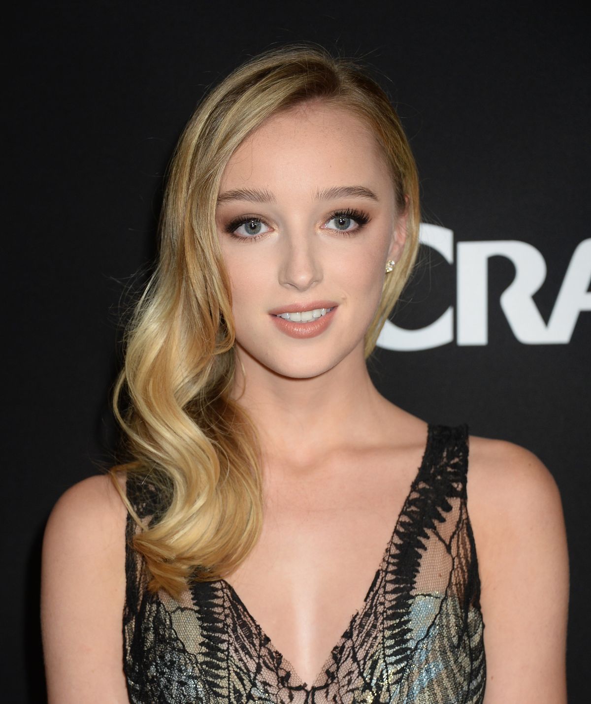 PHOEBE DYNEVOR at Snatch Premiere in Culver City 03/09 ...