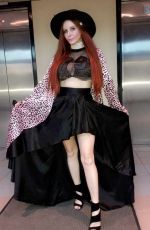 PHOEBE PRICE Out in Beverly Hills  02/28/2017