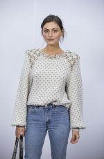 PHOEBE TONKIN at Chanel Fashion Show in Paris 03/07/2017
