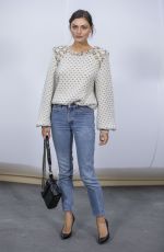 PHOEBE TONKIN at Chanel Fashion Show in Paris 03/07/2017