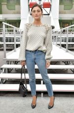 PHOEBE TONKIN at Chanel Fashion Show in Paris 03/07/2017