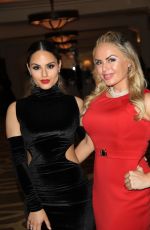 PIA TOSCANO and TIA BARR at Montage Hotel in Beverly Hills 03/21/2017