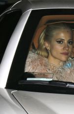 PIXIE LOTT at H&M Conscious Exclusive Collection Dinner in Los Angeles 03/28/2017