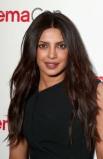 PRIYANKA CHOPRA at Cinemacon 2017 in Las Vegas 03/28/2017