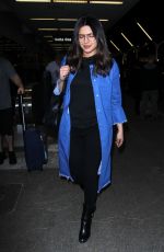 PRIYANKA CHOPRA at Los Angeles International Airport 03/28/2017