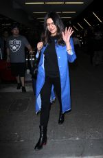 PRIYANKA CHOPRA at Los Angeles International Airport 03/28/2017