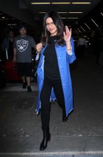 PRIYANKA CHOPRA at Los Angeles International Airport 03/28/2017