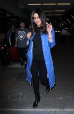 PRIYANKA CHOPRA at Los Angeles International Airport 03/28/2017