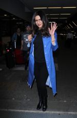 PRIYANKA CHOPRA at Los Angeles International Airport 03/28/2017
