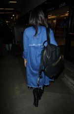 PRIYANKA CHOPRA at Los Angeles International Airport 03/28/2017