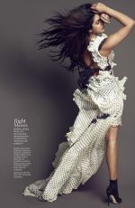 PRIYANKA CHOPRA in Marie Claire Magazine, April 2017 Issue