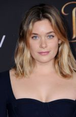 RACHEL KELLER at Beauty and the Beast Premiere in Los Angeles 03/02/2017
