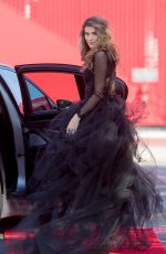 RACHEL MCCORD on the Set of a Photoshoot in Beverly Hills 03/08/2017