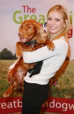 RACHEL RILEY at Crufts Day 3 in Birmingham 03/11/2017