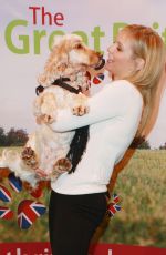 RACHEL RILEY at Crufts Day 3 in Birmingham 03/11/2017