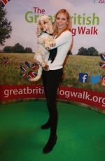 RACHEL RILEY at Crufts Day 3 in Birmingham 03/11/2017