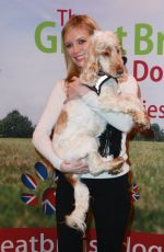 RACHEL RILEY at Crufts Day 3 in Birmingham 03/11/2017
