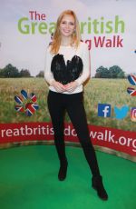 RACHEL RILEY at Crufts Day 3 in Birmingham 03/11/2017