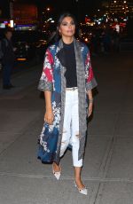 RACHEL ROY Arrives at Roxy Hotel in New York 03/01/2017