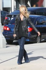 RACHEL ZOE Out and About in West Hollywood 03/27/2017