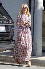 RACHEL ZOE Out and About in West Hollywood 03/29/2017