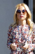 RACHEL ZOE Out and About in West Hollywood 03/29/2017