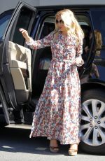 RACHEL ZOE Out and About in West Hollywood 03/29/2017