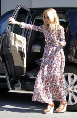 RACHEL ZOE Out and About in West Hollywood 03/29/2017