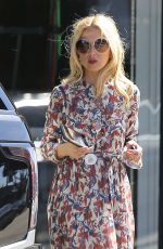 RACHEL ZOE Out and About in West Hollywood 03/29/2017