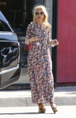 RACHEL ZOE Out and About in West Hollywood 03/29/2017