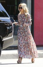 RACHEL ZOE Out and About in West Hollywood 03/29/2017