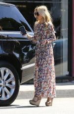 RACHEL ZOE Out and About in West Hollywood 03/29/2017