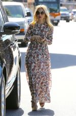 RACHEL ZOE Out and About in West Hollywood 03/29/2017