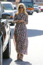 RACHEL ZOE Out and About in West Hollywood 03/29/2017