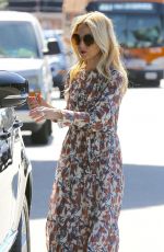 RACHEL ZOE Out and About in West Hollywood 03/29/2017