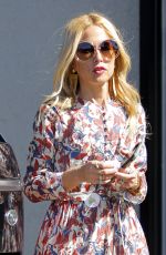 RACHEL ZOE Out and About in West Hollywood 03/29/2017