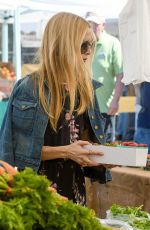 RACHEL ZOE Shopping at Farmers Market in Brentwood 03/12/2017