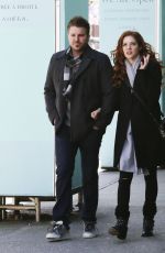 RACHELLE LEFEVRE Out and About in Beverly Hills 03/19/2017