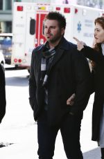 RACHELLE LEFEVRE Out and About in Beverly Hills 03/19/2017