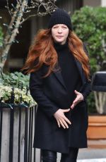 RACHELLE LEFEVRE Out and About in Los Angeles 03/08/2017