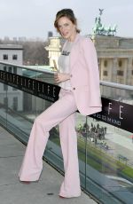 REBECCA FERGUSON at Life Photocall in Berlin 03/14/2017
