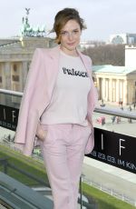 REBECCA FERGUSON at Life Photocall in Berlin 03/14/2017