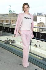 REBECCA FERGUSON at Life Photocall in Berlin 03/14/2017
