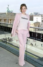 REBECCA FERGUSON at Life Photocall in Berlin 03/14/2017