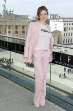 REBECCA FERGUSON at Life Photocall in Berlin 03/14/2017