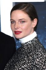 REBECCA FERGUSON at Life Photocall in London 03/16/2017