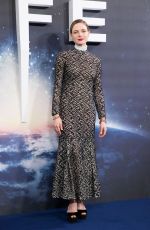 REBECCA FERGUSON at Life Photocall in London 03/16/2017
